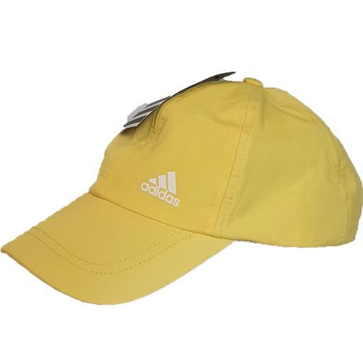 کلاه اسپرت شمعی کره ایی برند آدیداس زرد